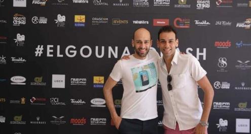 اسكواش .. الأخوان الشوربجي يصطدمان بنصف نهائي الجونة ونور تواجه ماساو